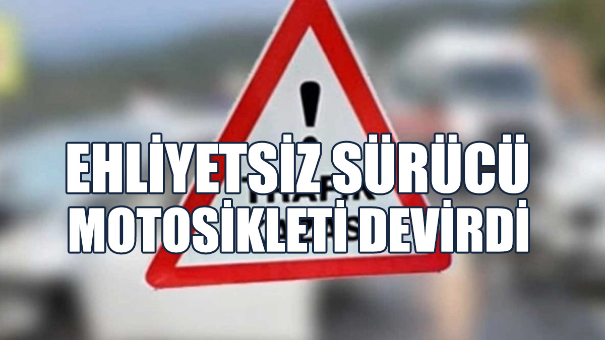 Dikkatsizlik Kaza Getirdi...