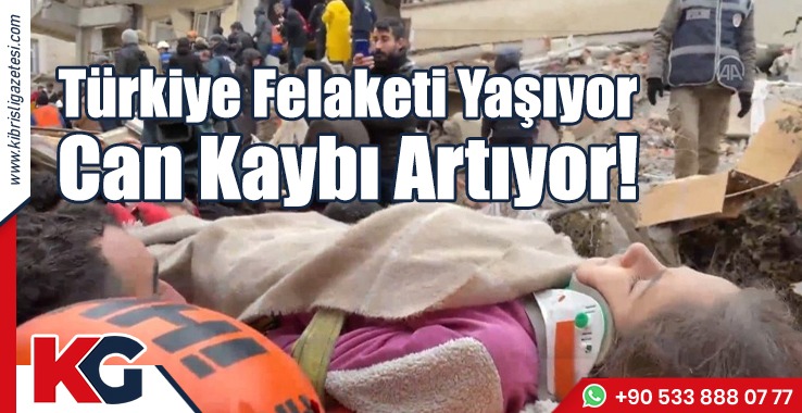 Can Kaybı Artıyor!