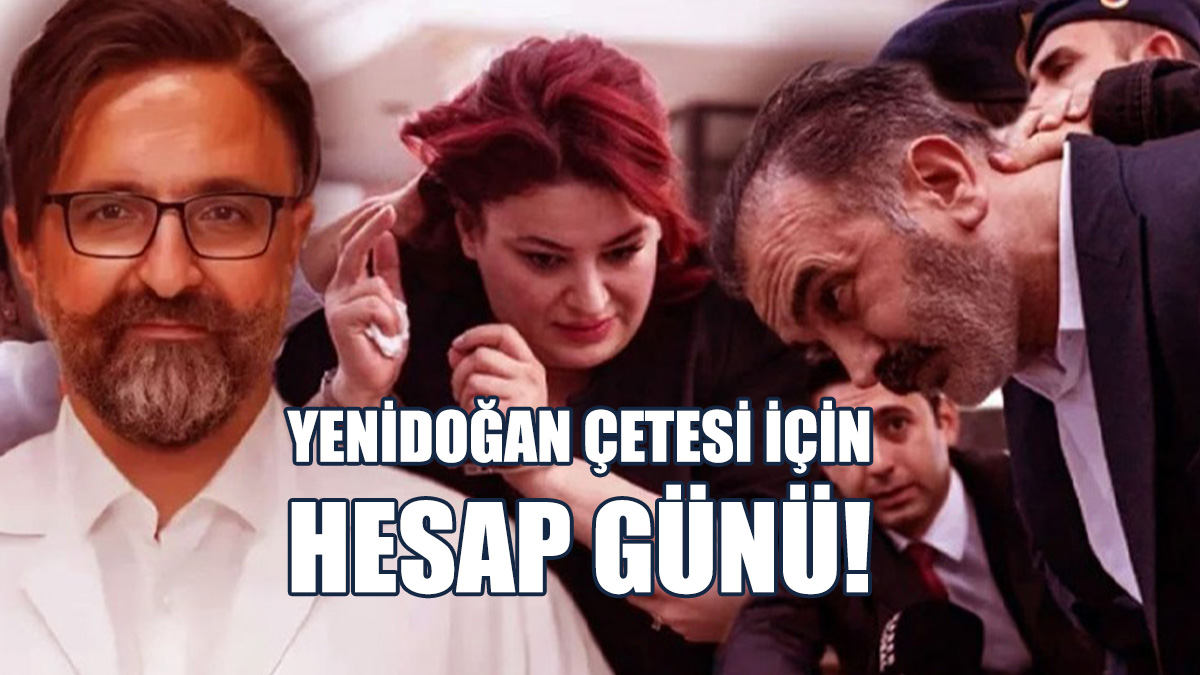 Çete İlk Kez Hakim Karşısına Çıkacak