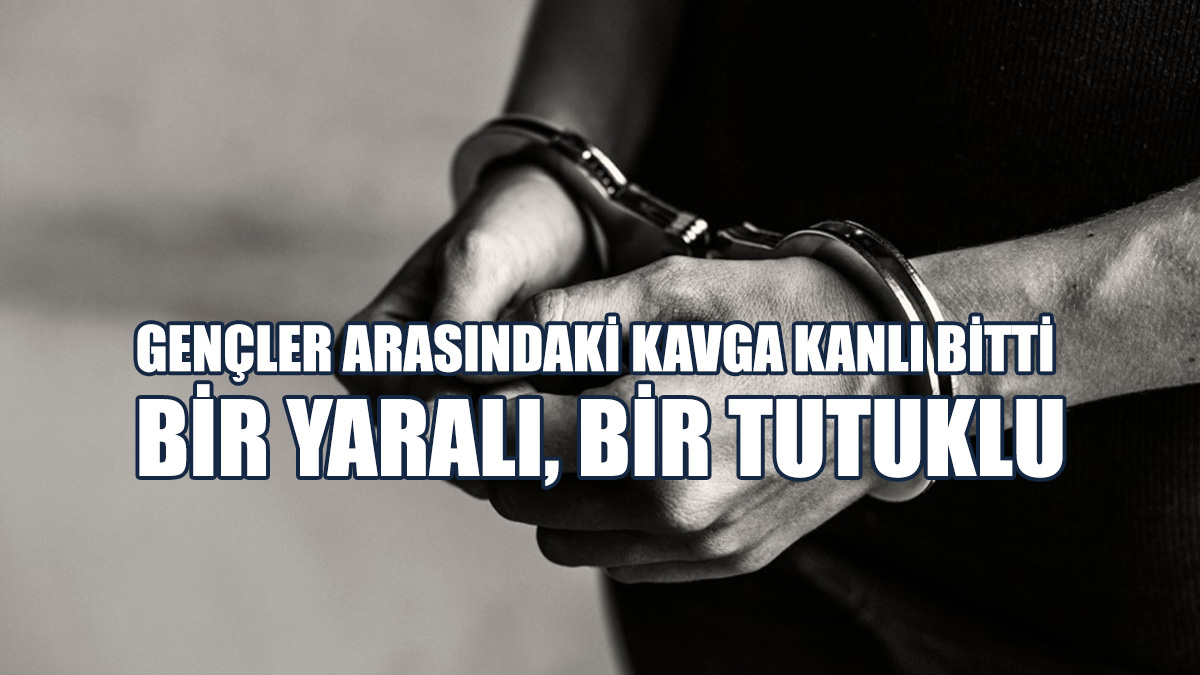 Gece Başlayan Kavga, Sabah Bıçaklı Saldırıya Dönüştü