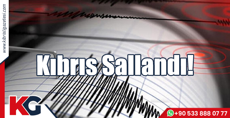 Kıbrıs Sallandı!