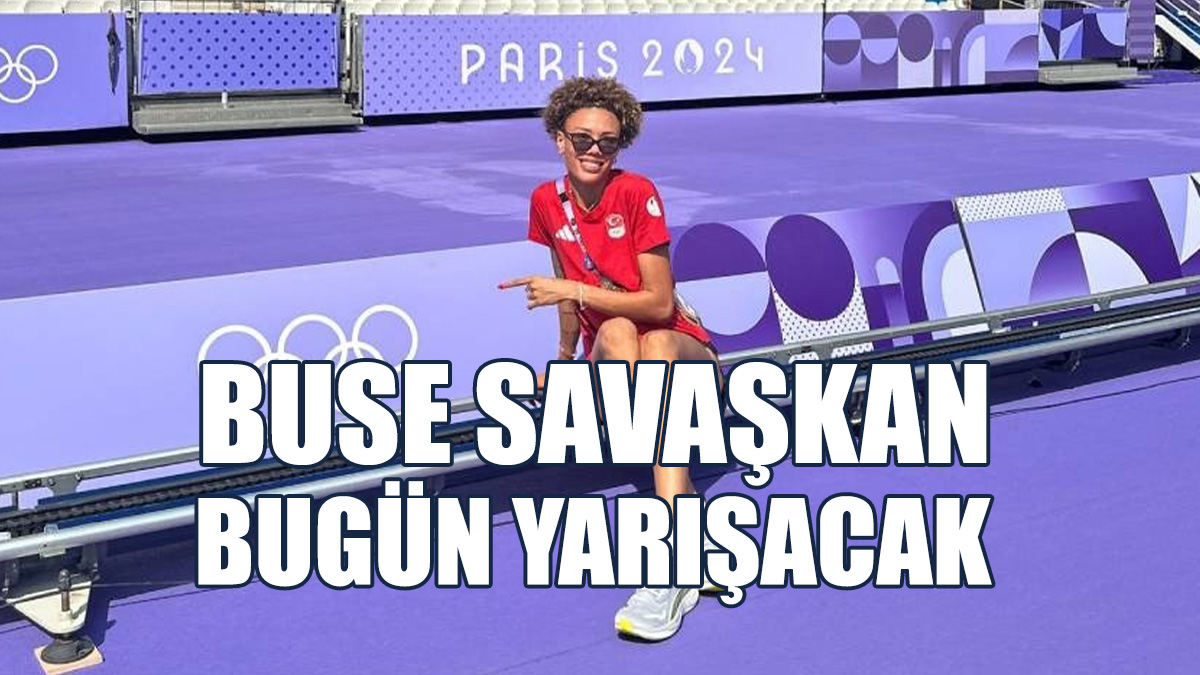 Savaşkan, Bugün Saat 11.15'te Yarışacak