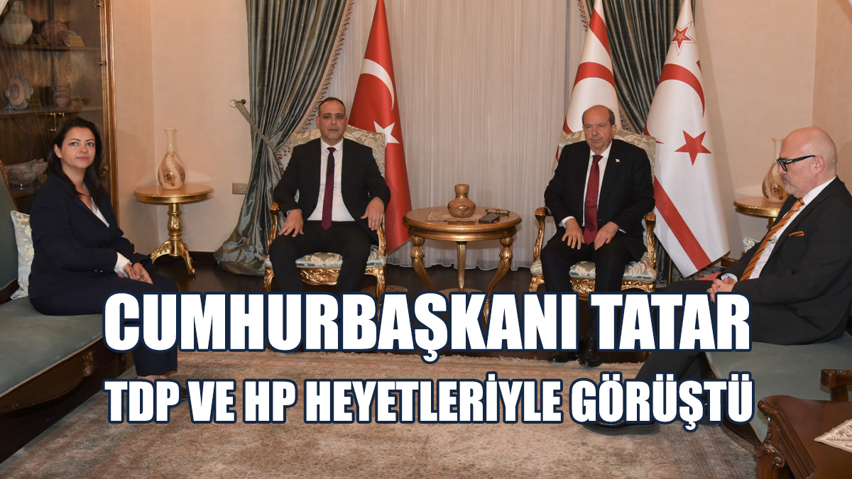Özersay: İşbirliği Yapılarak Daha Gerçekçi Bir Diyalog Ve İlişki Kurulabilir