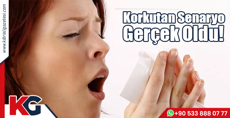 Korkutan Senaryo Gerçek Oldu!