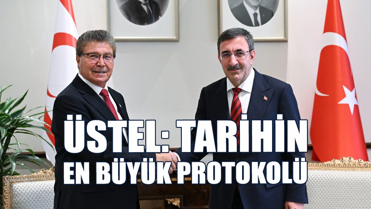 2024 İktisadi Ve Mali İşbirliği Anlaşması İmzalandı...