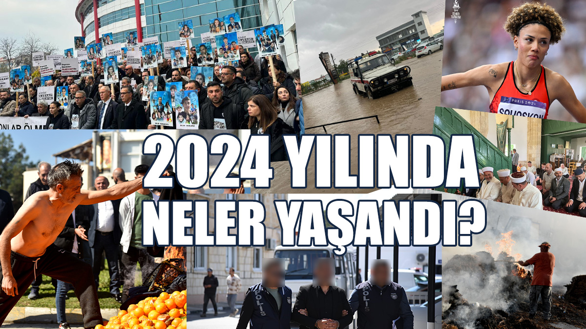 İşte KKTC’nin 2024 Yılı