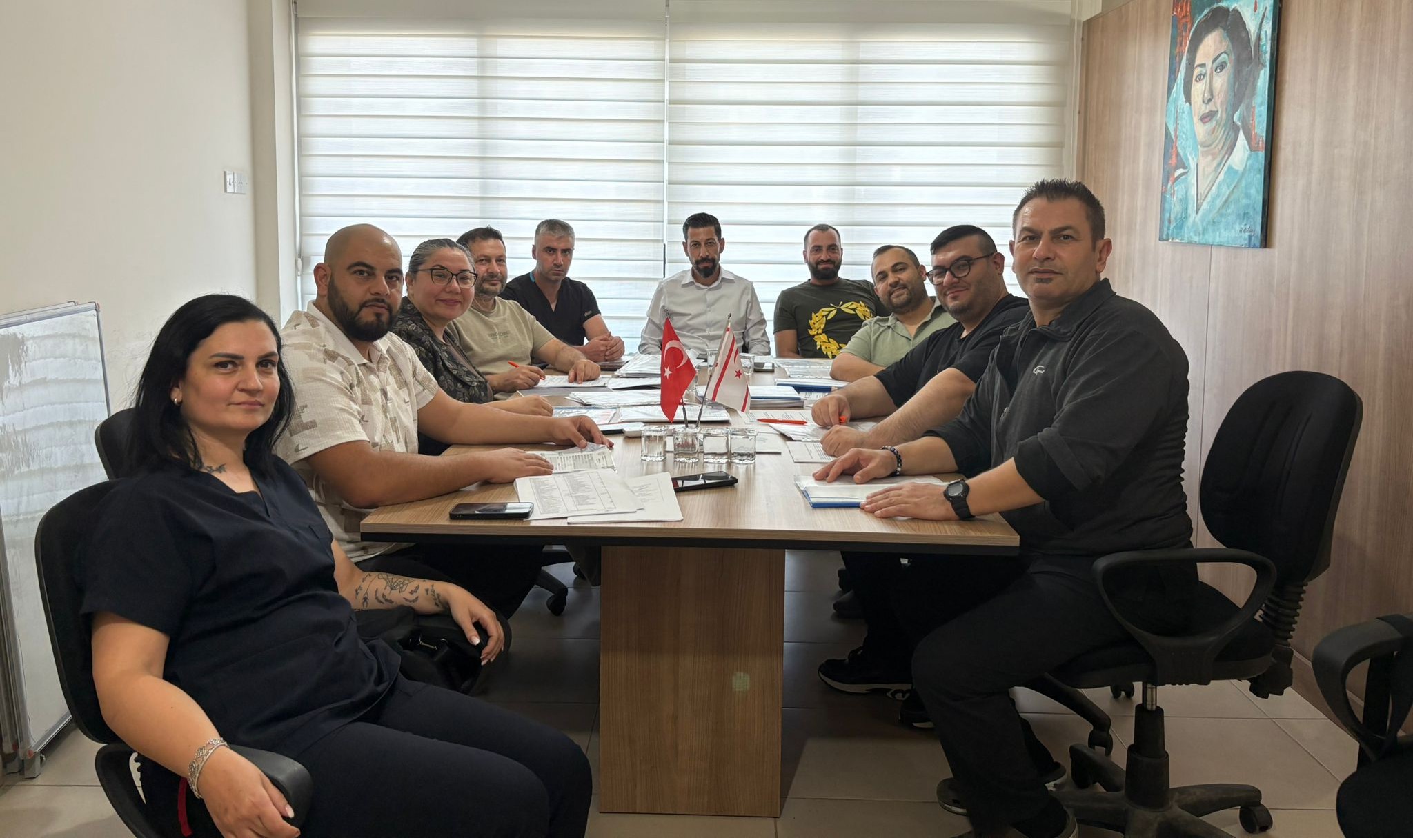 Özgöçmen: Hemşire sayısındaki yetersizlik ciddi bir halk sağlığı sorunudur