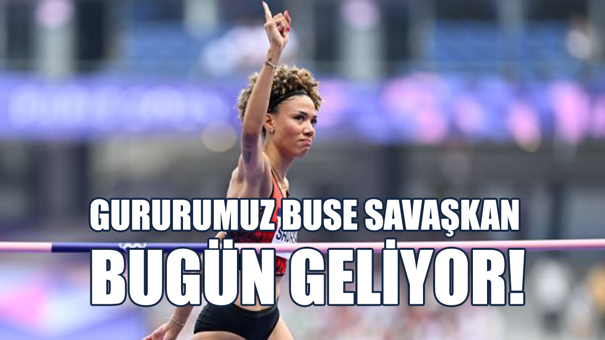 “Seni Heyecanla Bekliyoruz, Buse!”