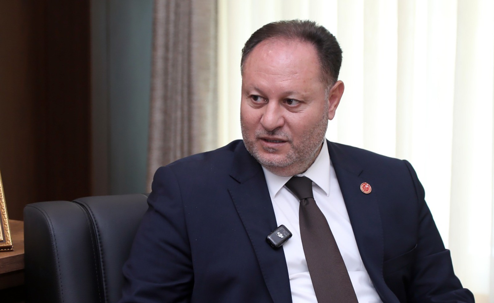 Öztürkler: Hristodulidis'in ithamları ahlâki zafiyetin göstergesidir