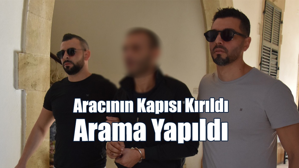 250 Gram Hintkeneviri İle Yakalandı: Cezaevine Gönderildi