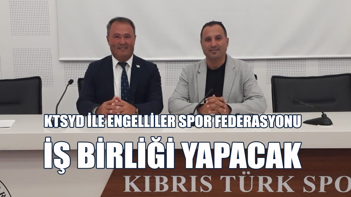 Yeni Sezonda İş Birliği Anlaşması