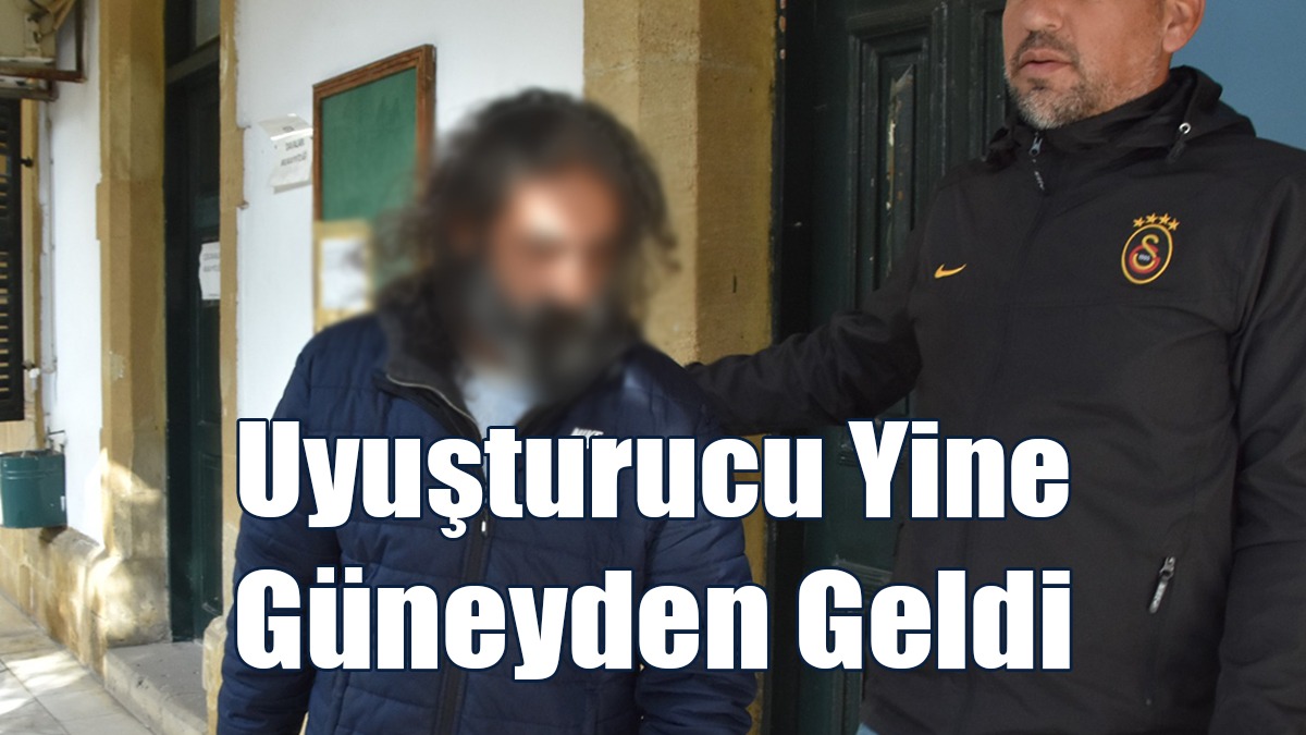 Evinde Yarım Kilo Uyuşturucu Ele Geçirildi