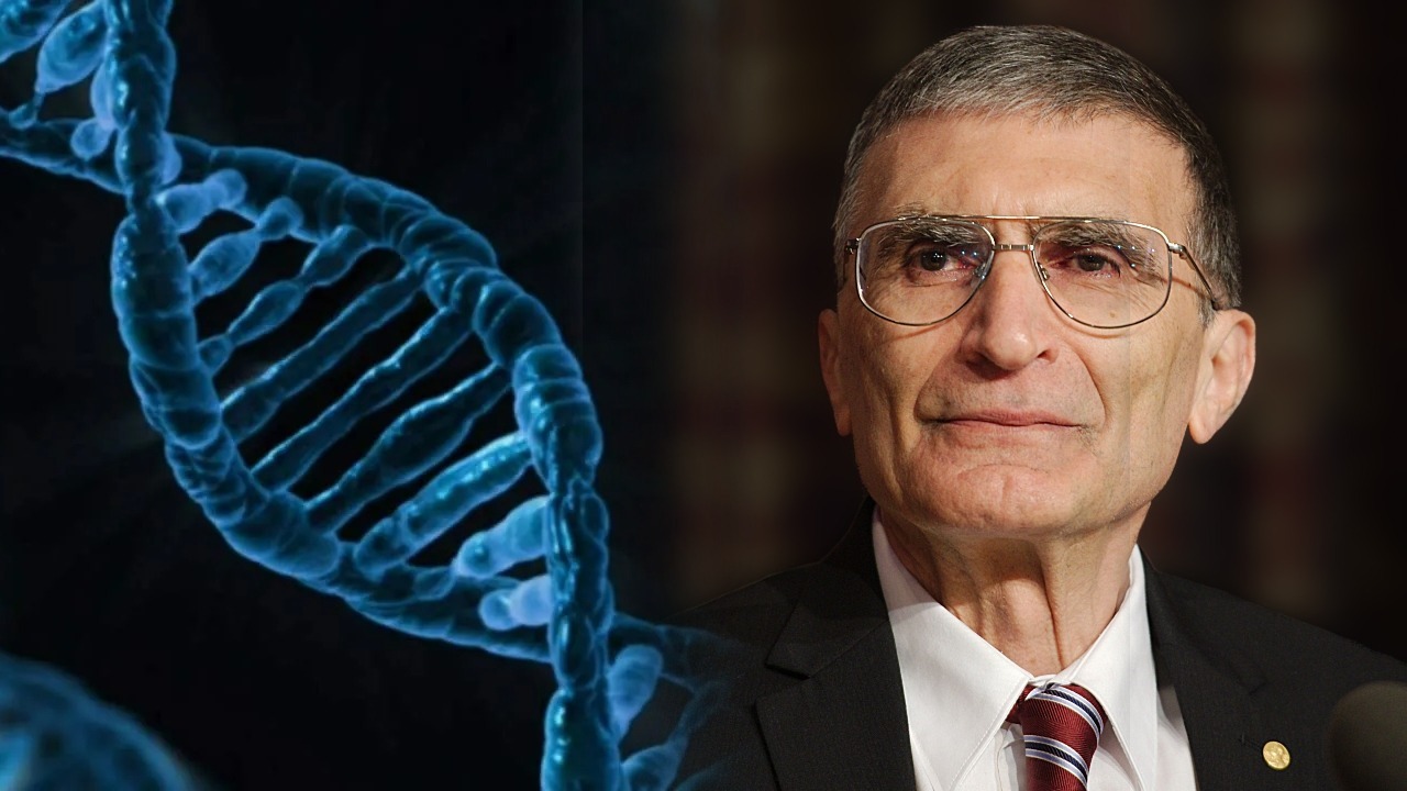 Bakanlar Kurulu'ndan Prof. Dr. Aziz Sancar'a vatandaşlık