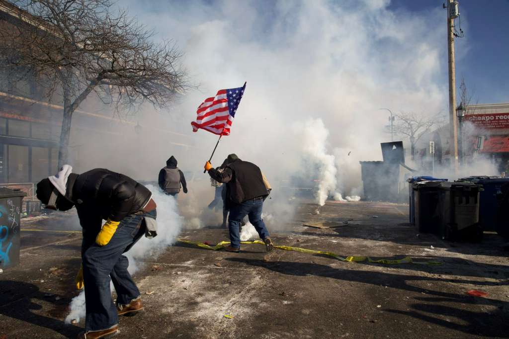 ABD'nin Minnesota eyaletinde ICE polisi bir kişiyi daha vurdu