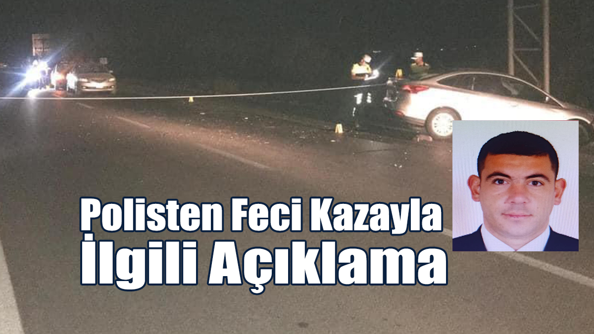 Polis memuru Oytun Çakır hayatını kaybetti