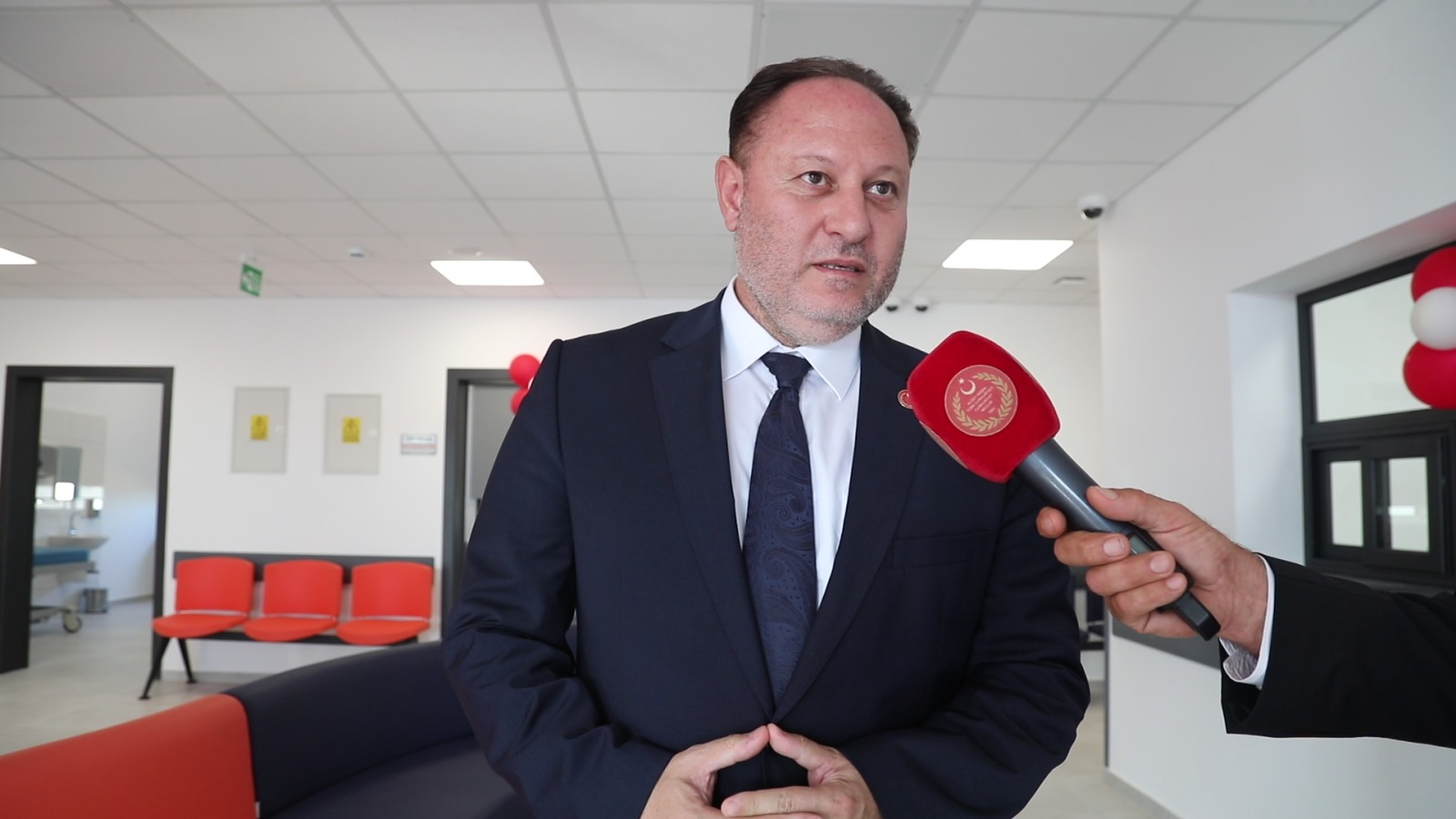 "Türkiye’nin desteğiyle KKTC sağlık sistemi yeni bir çağın eşiğindedir"