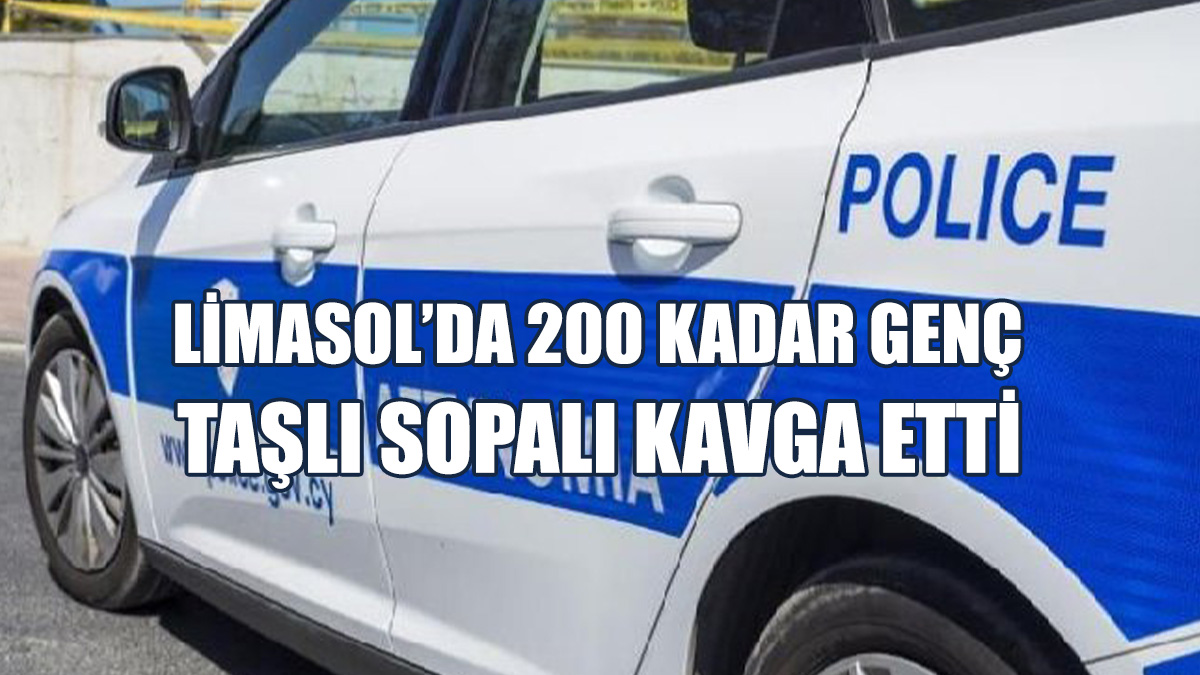 Kavgaya Karışan Gençlerden 13'ü Tutuklandı