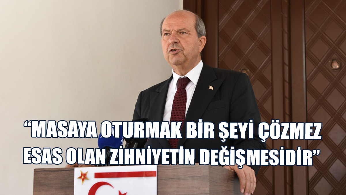 Tatar, Holguin İle Görüşmesi Sonrası Açıklamalarda Bulundu