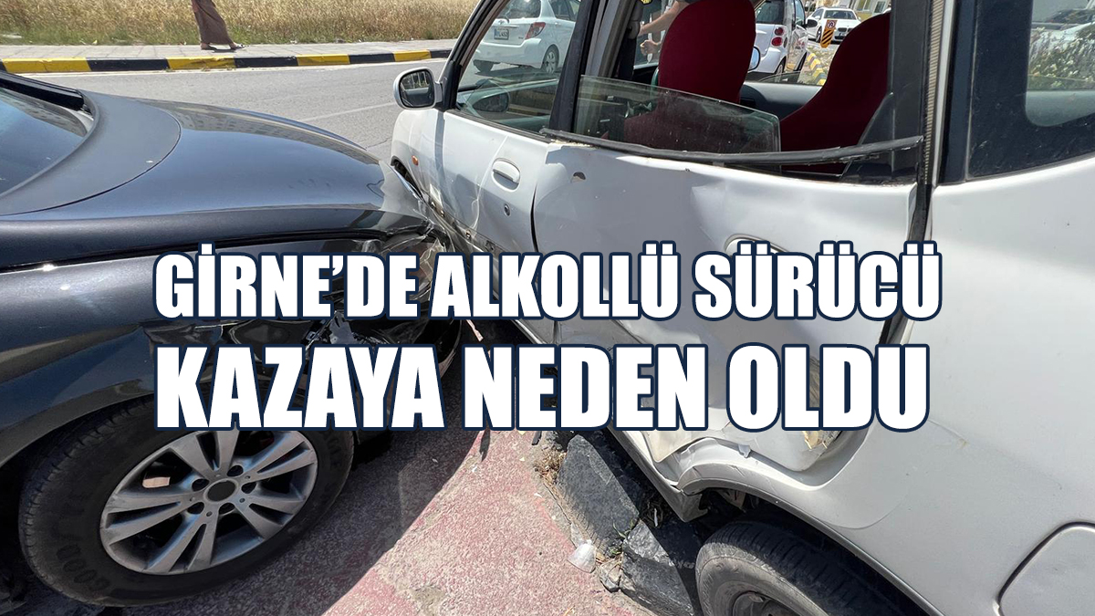 Kaza Ucuz Atlatıldı!
