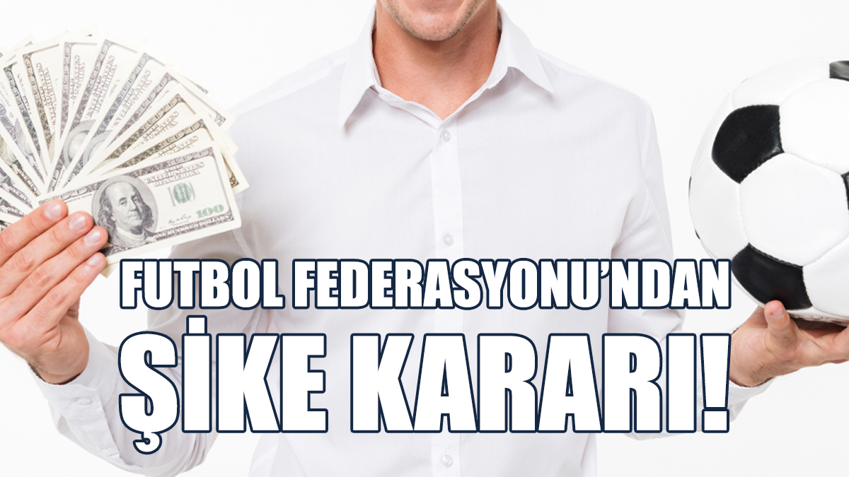 Ömür Boyu Men Cezaları ve Küme Düşürme!