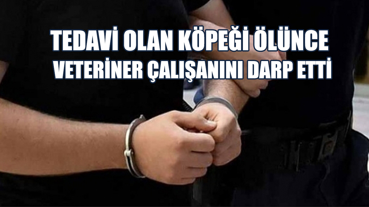 2 Kişi Tutuklandı...