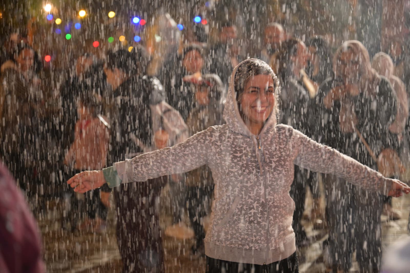 “LTB Şehirde Yeni Yıl Etkinlikleri”, 27 Aralık’a kadar Selimiye Meydanı’nda yapılacak