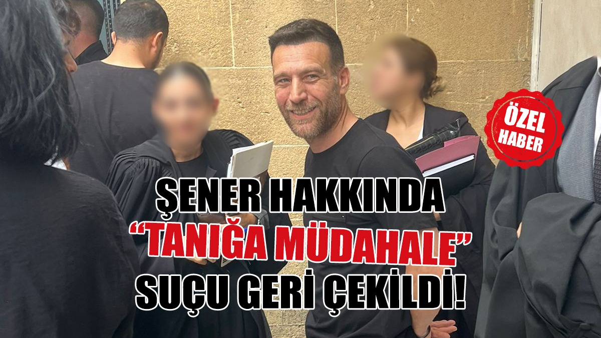 Şener’e Yöneltilen Suçlama: Gizli İttifak Kurmak