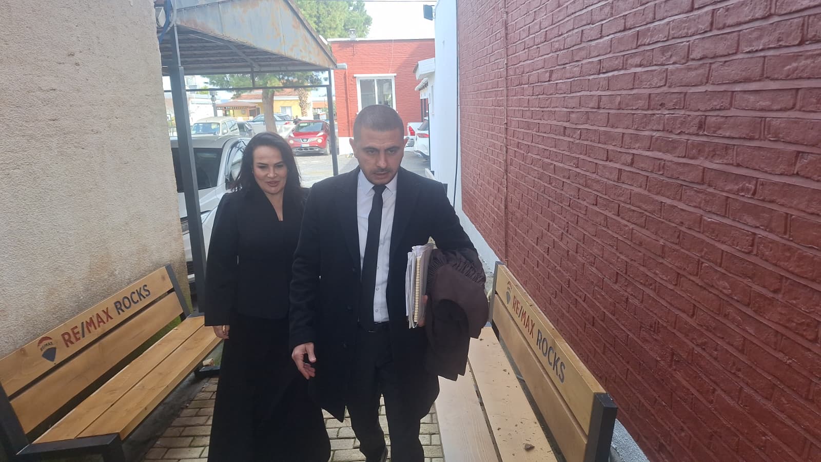 Fatma Ünal'ın mahkemesi devam ediyor: Bana tezgâh kuruldu