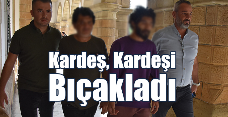 Anne Kurtardı: Baba-Oğula Ek Tutukluluk