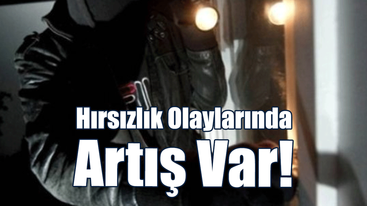 Tuvalet Penceresinden Girdi, Yazar Kasadaki 5 Bin TL’yi Çaldı