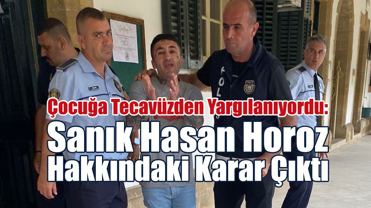 Çocuğu 3 Gün Alıkoydu!