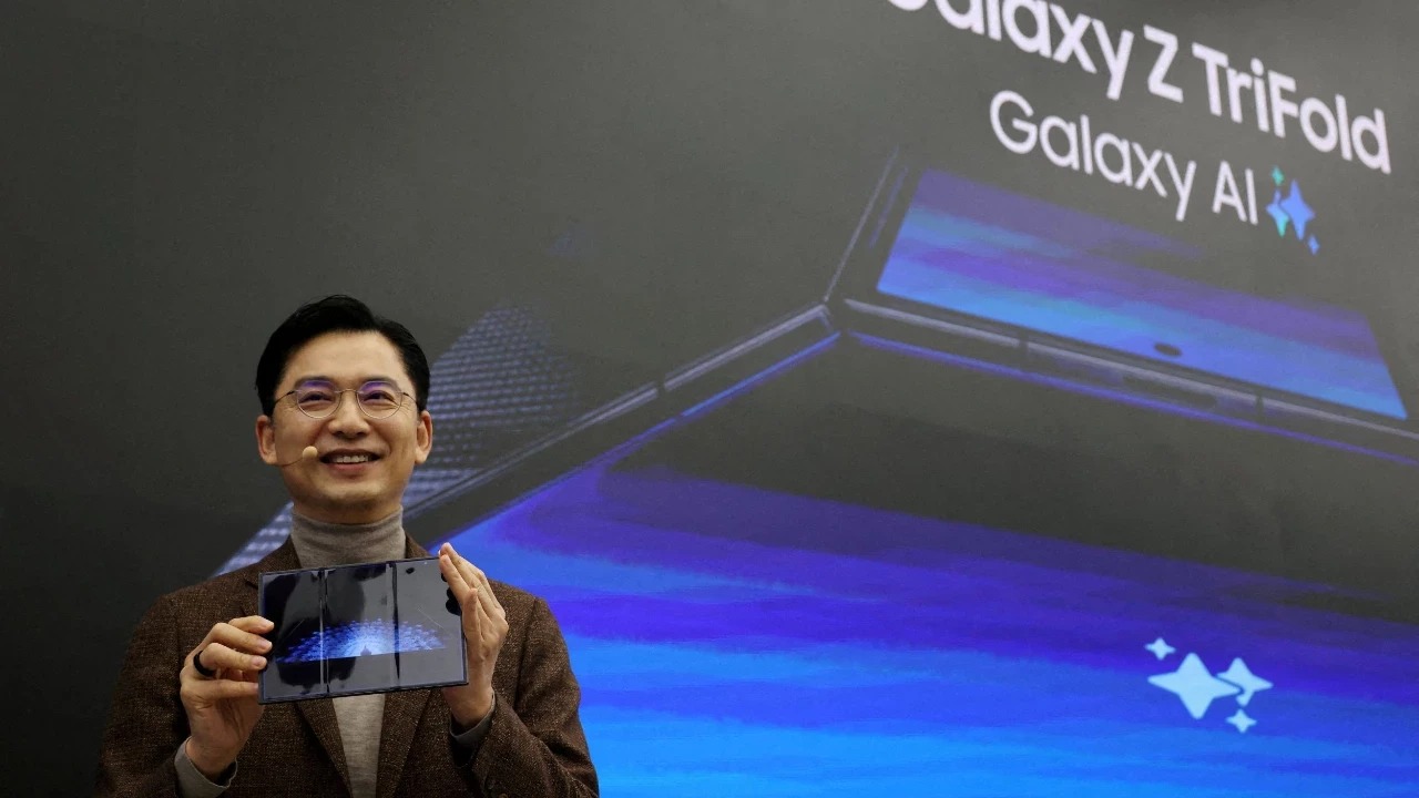 Yapay zeka Samsung’u uçurdu: Kârı yüzde 470 arttı