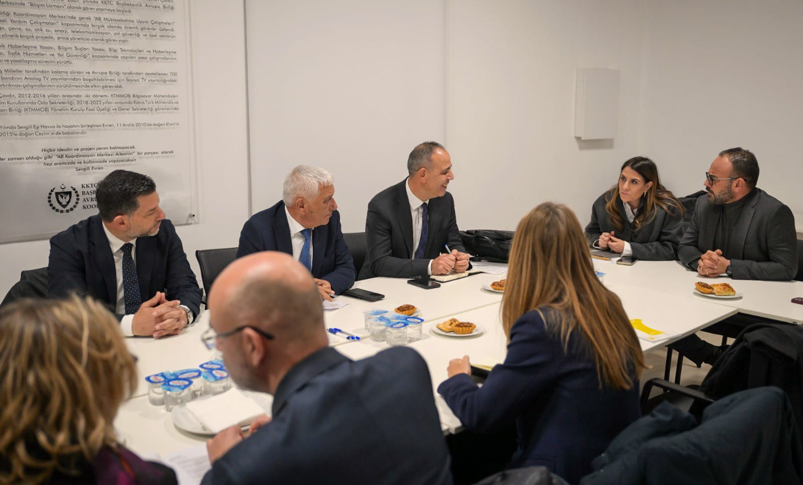 Harmancı: İlişkiler daha kapsamlı ve yapısal bir çerçevede ele alınmalı