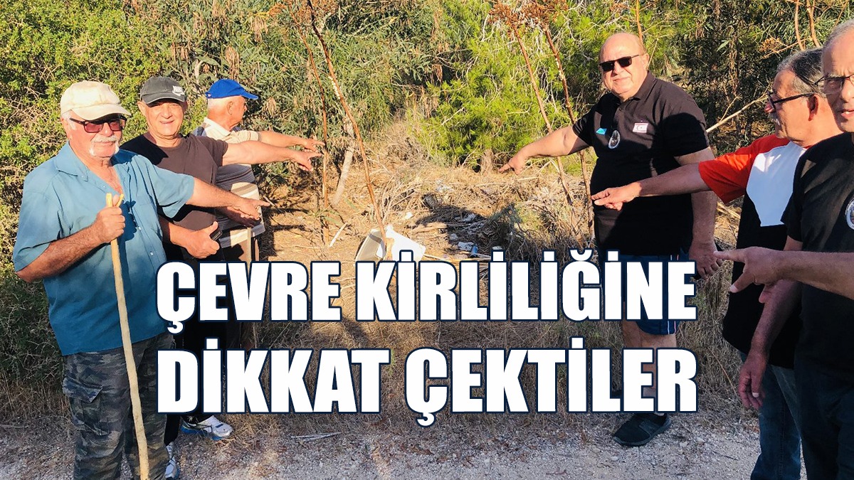 "Ormanlar Temiz Olmalı" Yürüyüşü Yapıldı