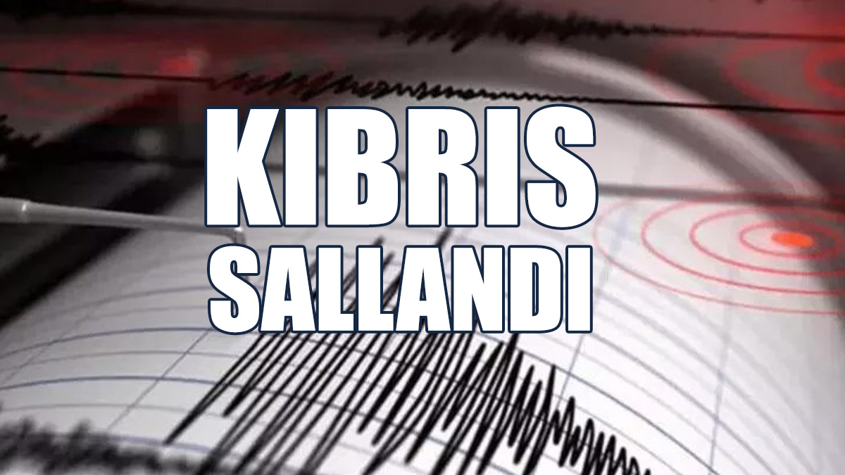 Depremin Büyüklüğü 5.0 Olarak Duyurdu