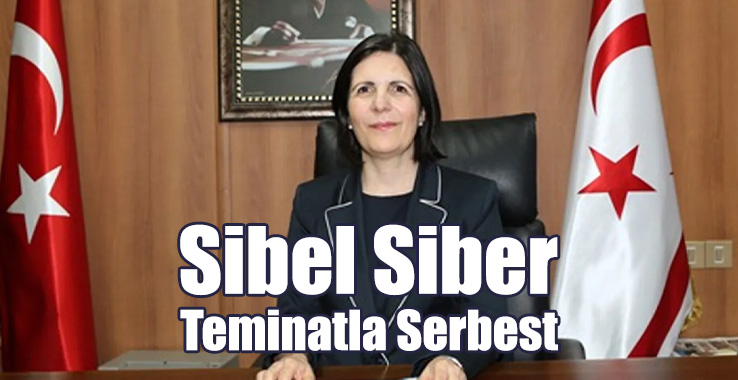 Sibel Siber Teminatla Serbest