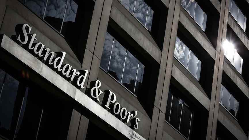 S&P, Türkiye'nin kredi notunu "BB-" olarak teyit etti