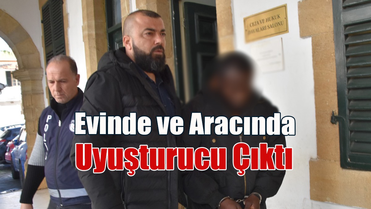 Polisi Görünce Kaçtı, Kıskıvrak Yakalandı