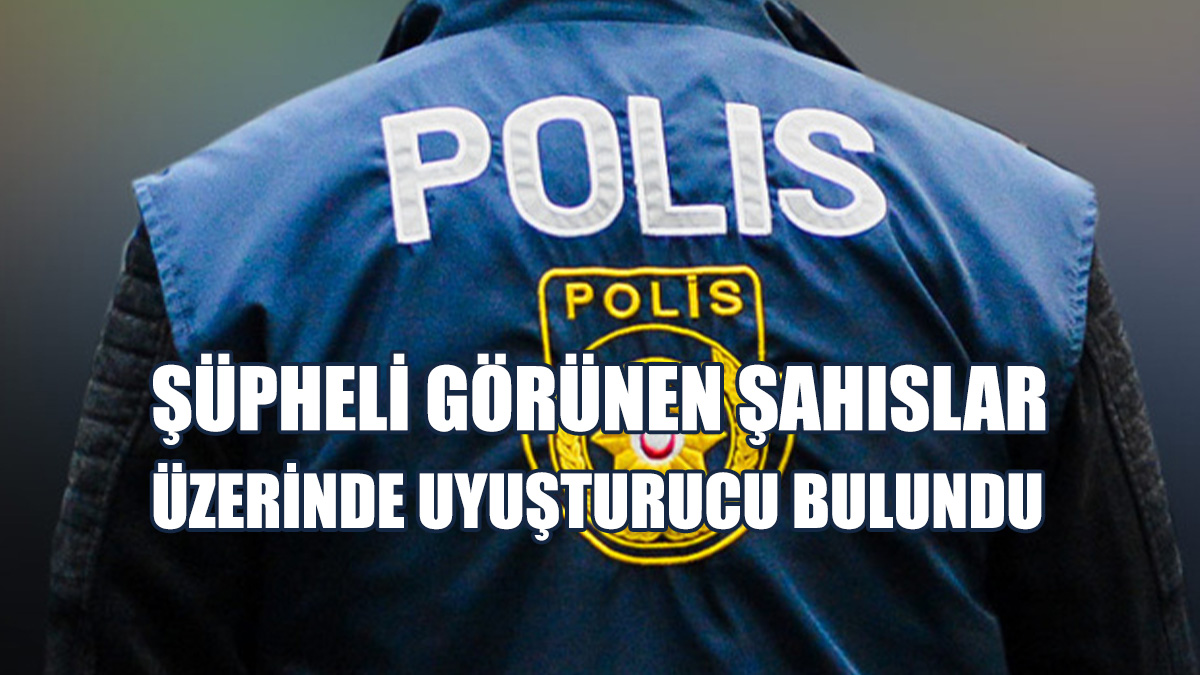 Lefkoşa Ve Girne’de Uyuşturucu