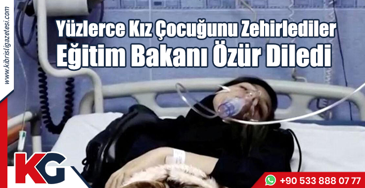 Eğitim Bakanı Özür Diledi