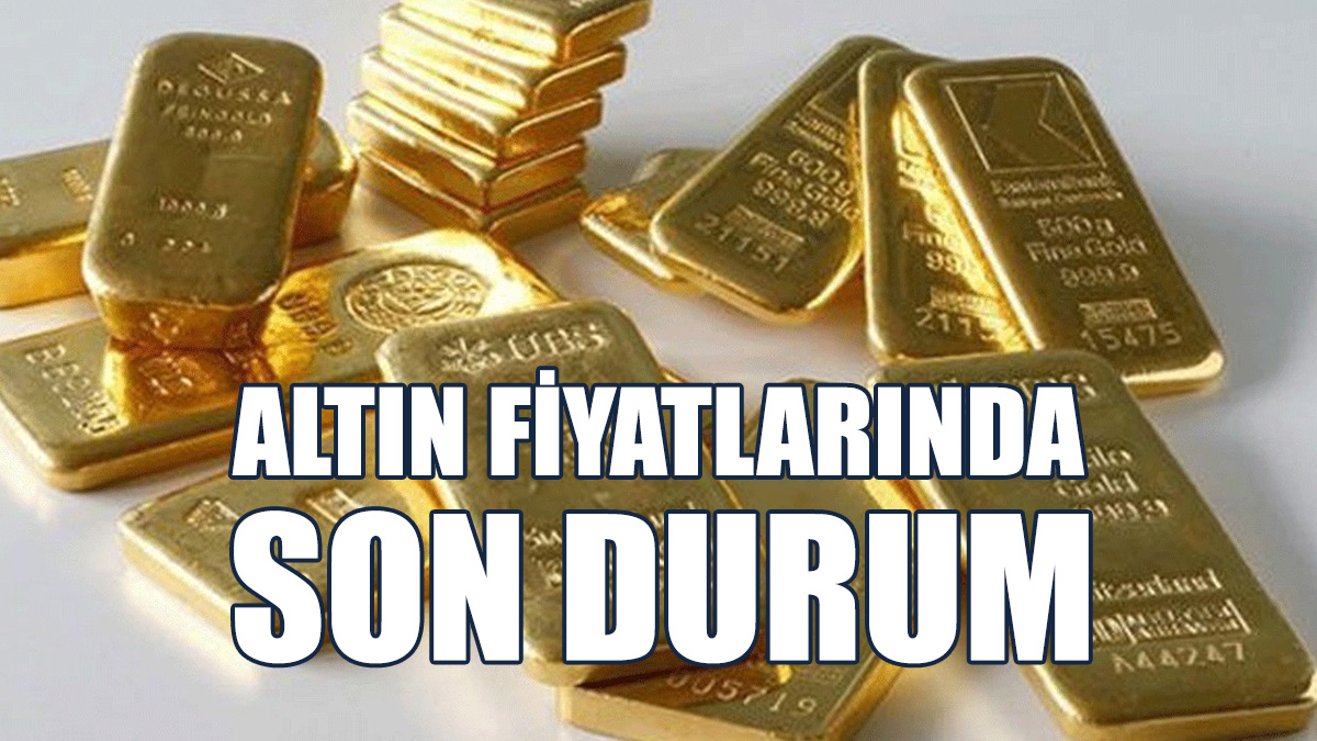 Altın Rekor Seviyeye Yakın