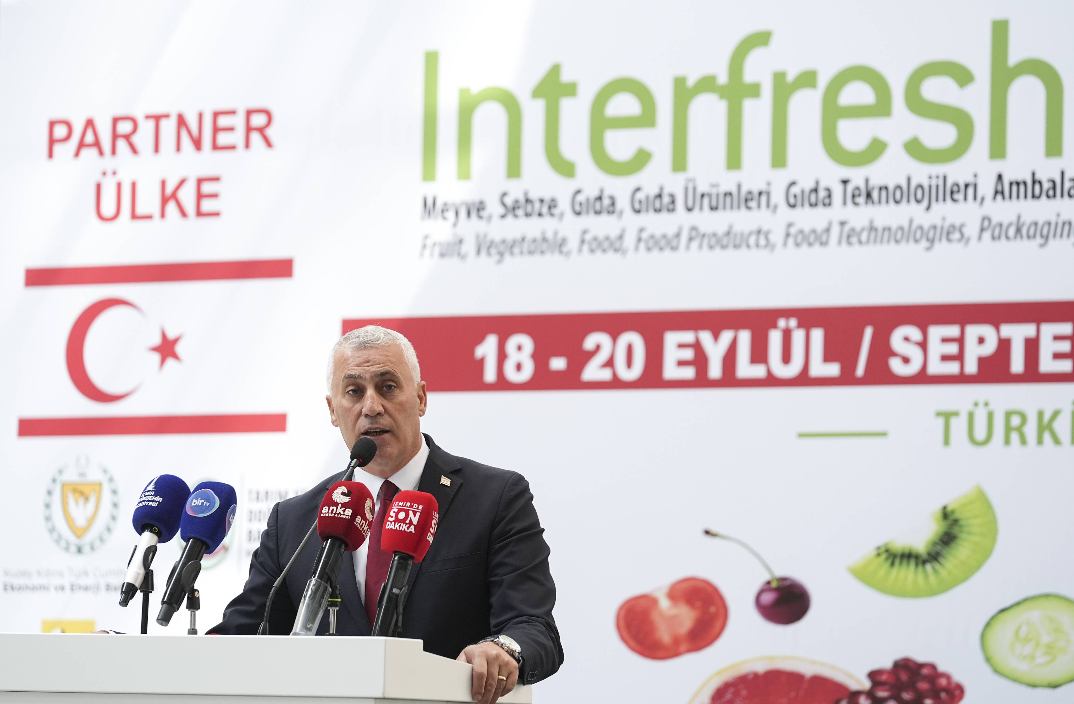 Amcaoğlu: Türkiye her alanda KKTC'yi destekliyor