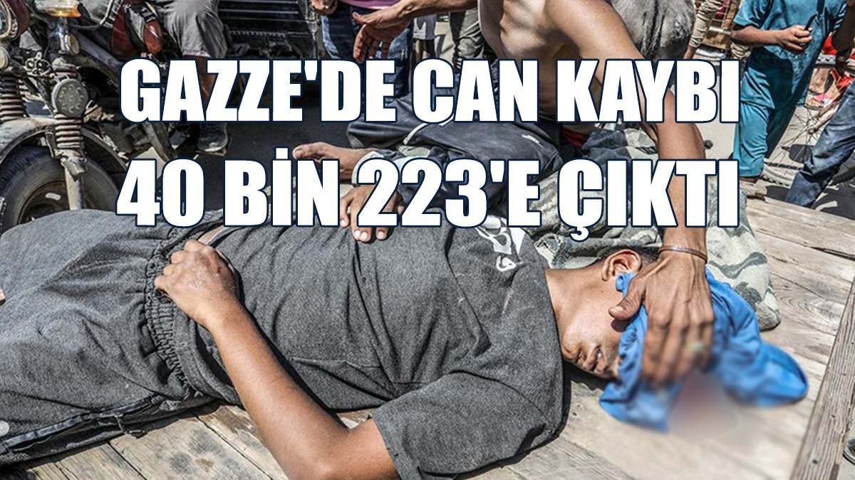 Saldırılar 320 Gündür Sürüyor...