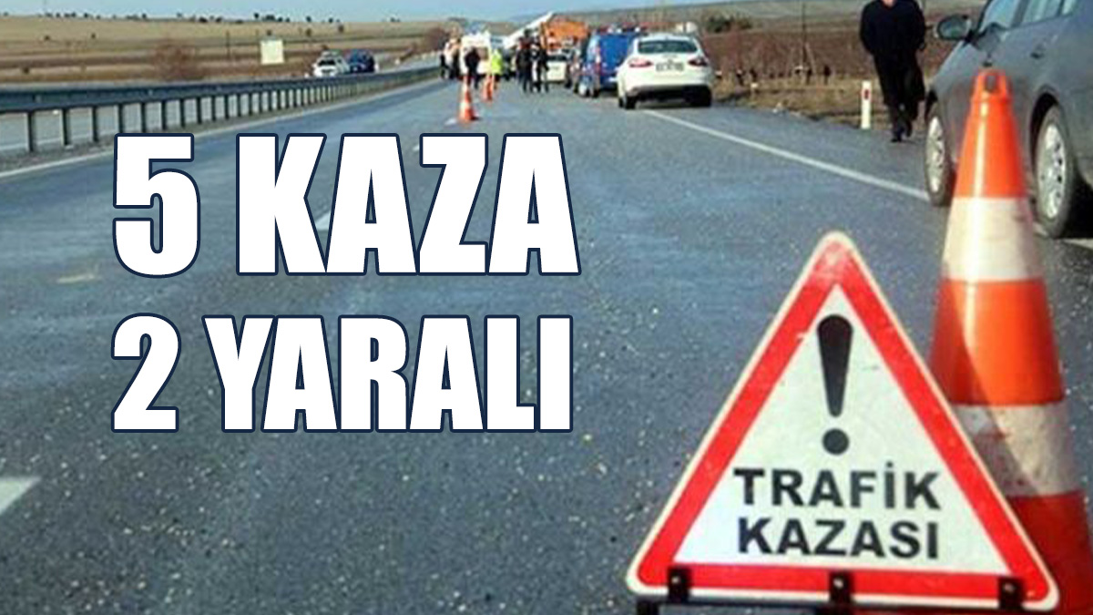 Üç Sürücü Aleyhinde Yasal İşlem Yapıldı