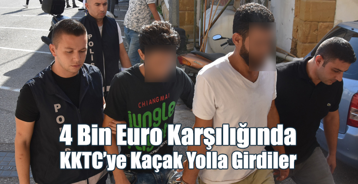 Kayboldukları İçin Polise Sığındılar