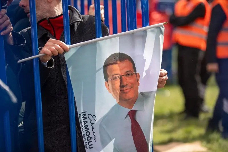 Ekrem İmamoğlu diplomasının sahte olduğu iddiasıyla hakim karşısında