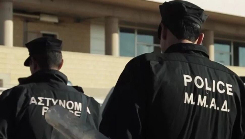 Ara bölgede gerginlik iddiası: KKTC plakalı araç MMAD devriyesine çarptı