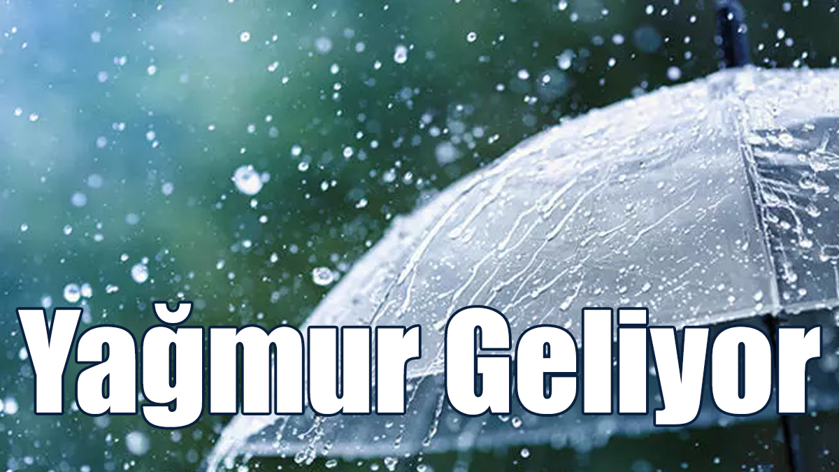 Sıcaklık 5 Derece Düşecek