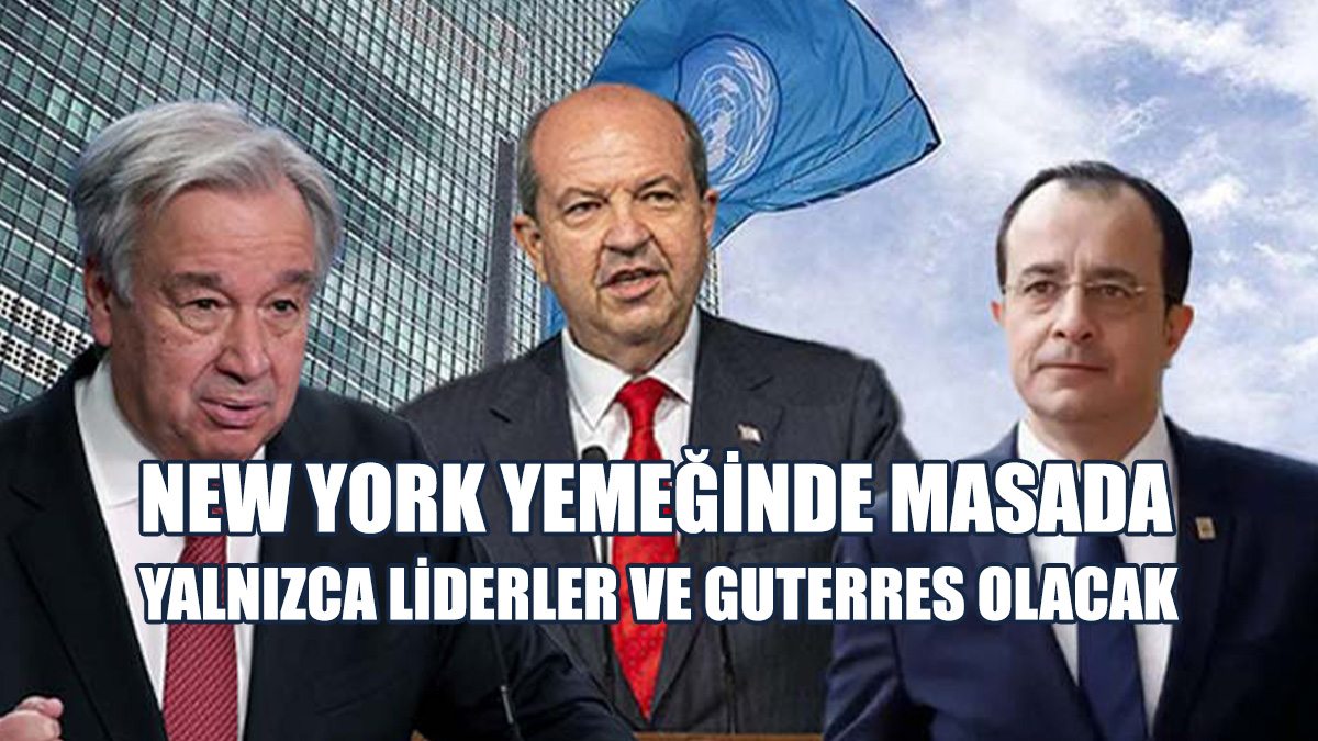 Kıbrıs Sorunu Siyasi Grubu Dün Toplandı