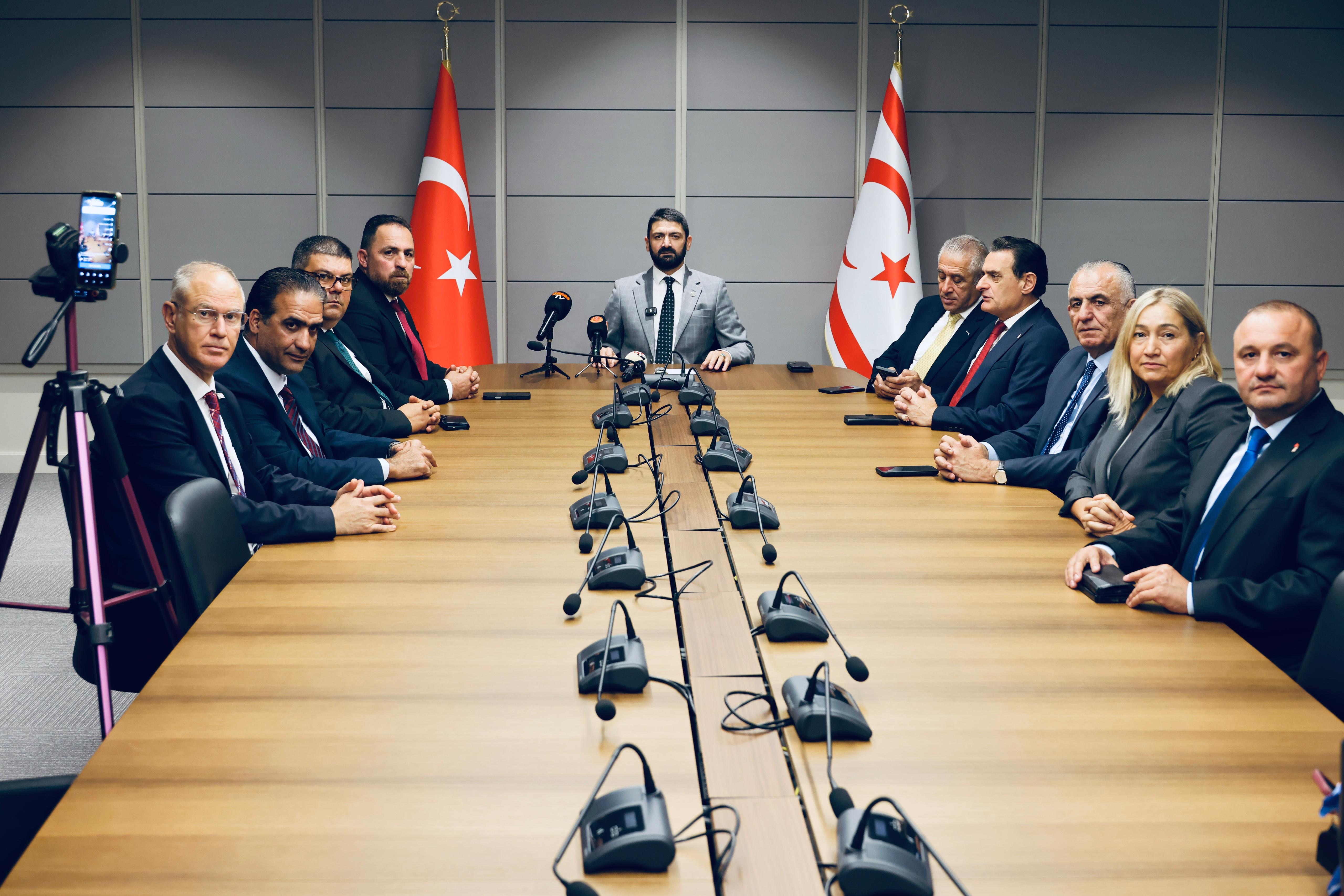 Atun: CTP Meclis’i kaosa sürüklemeye çalıştı